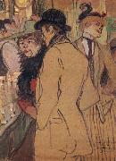 toulouse-lautrec, Alfred la Guigne